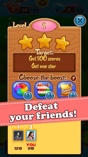 Jelly Crush screenshot 5
