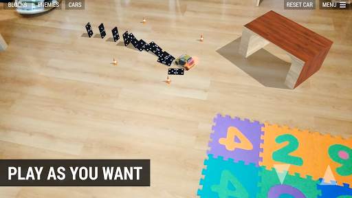 AR Toys: Playground Sandbox | Remote Car screenshot 6