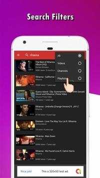 All Movie HD Player~Video Player 2 تصوير الشاشة