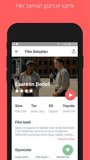 Film Tavsiyeleri screenshot 2