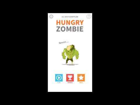 Hungry Zombie screenshot 2
