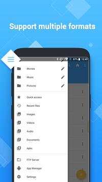 V File Manager 3 تصوير الشاشة