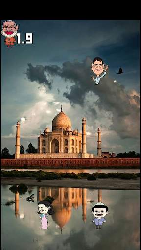 Run Modi Run screenshot 5