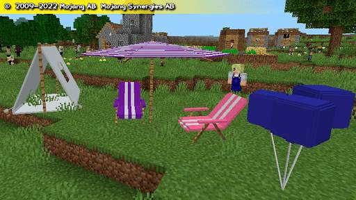 Furniture mods for Minecraft screenshot 3