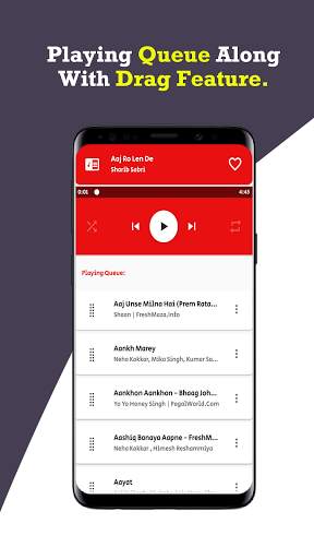 All in 1 Music Player | Lyrics Music Player screenshot 7