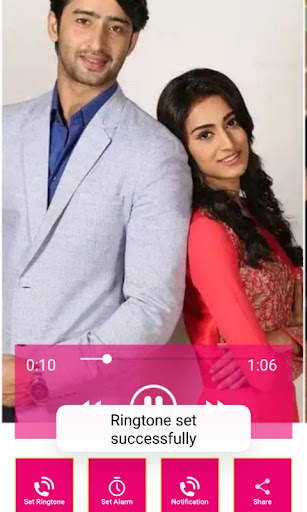 Hindi TV Serial Ringtone screenshot 3