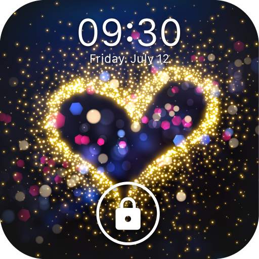 Color Lock Screen - Live Lock Screen 1.0.1