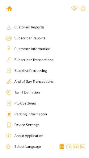Wottopark Mobil Parking System screenshot 8