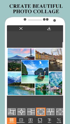 Photo Editor Magik screenshot 3