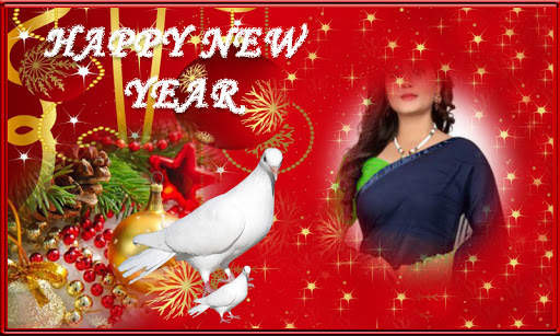 New Year Photo Frames 2021 screenshot 4