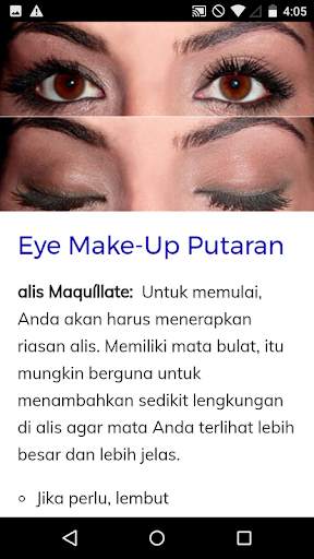 Kursus Rias Mata screenshot 3