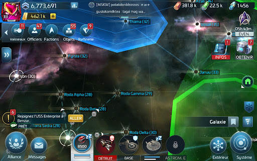 Star Trek™ Fleet Command screenshot 8