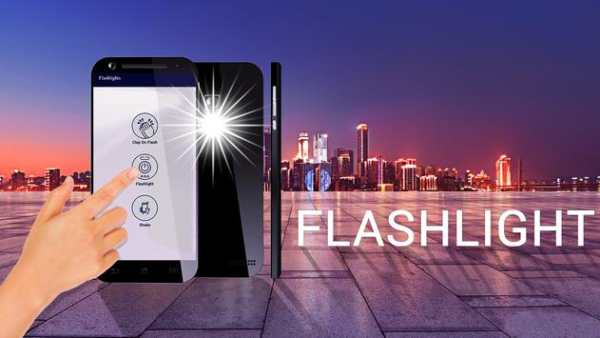 Clap To Flashlight On Off screenshot 1