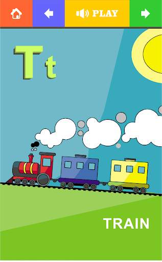 Alphabet Learning App For Kids screenshot 3