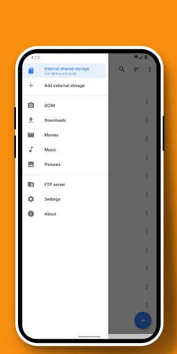 Files Lite  - file manager screenshot 4