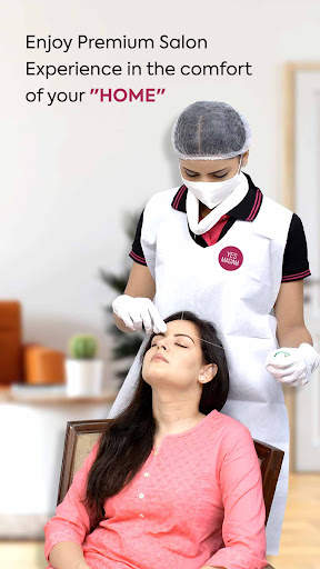 Yes Madam -Salon & Spa At Home screenshot 1