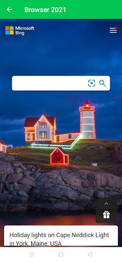 Browser 2021 screenshot 3