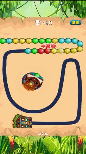 King Marble Shooter screenshot 6