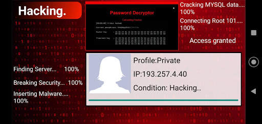 Hack Any Social Network screenshot 3