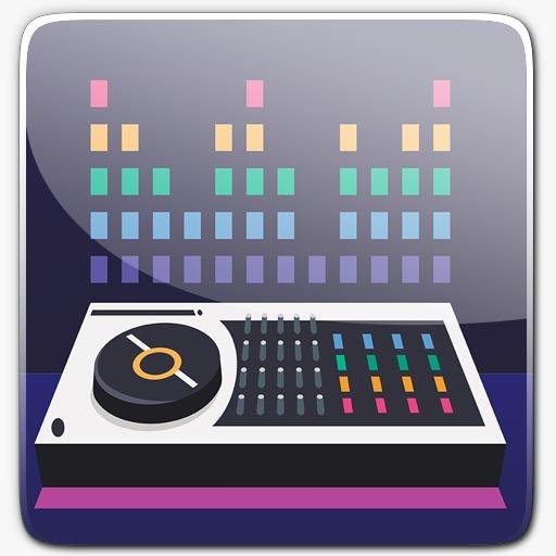 Music DJ Remix Full Bass icon