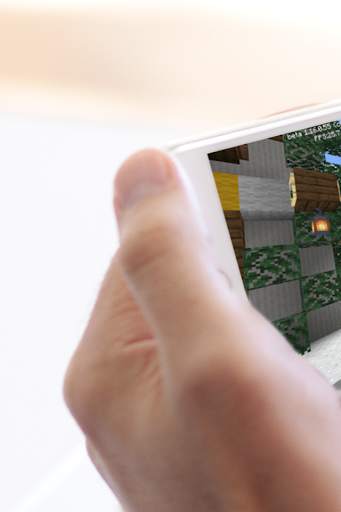 Pokecraft Mod screenshot 1