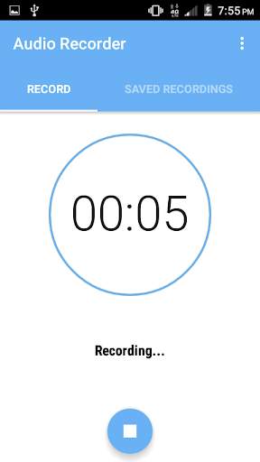 Voice Recorder screenshot 3
