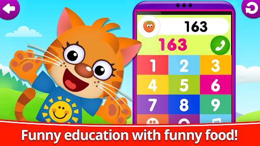 Educational games for kids 2 4 screenshot 5