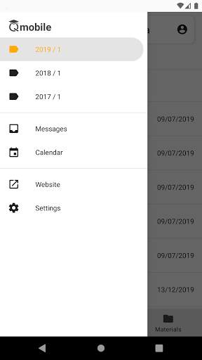Q Mobile - IFs do Brasil screenshot 5