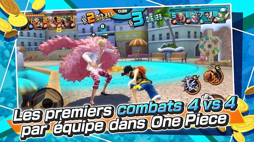 ONE PIECE Bounty Rush screenshot 2