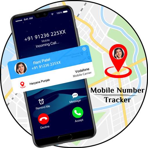 Mobile Call Number Locator 1.0