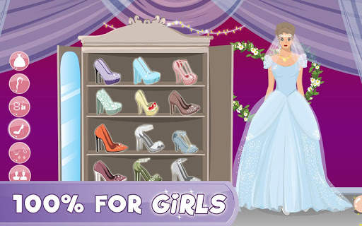 Wedding Dress Up screenshot 2