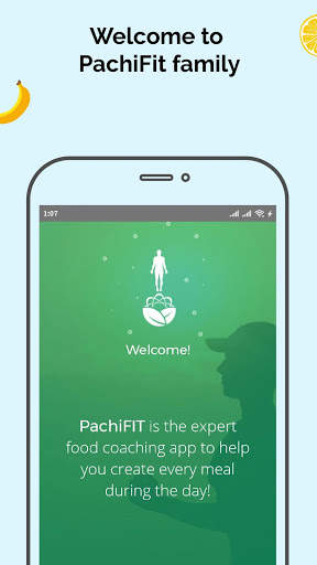 Pachifit screenshot 1