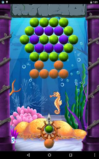 Bubble Shooter Mania screenshot 5