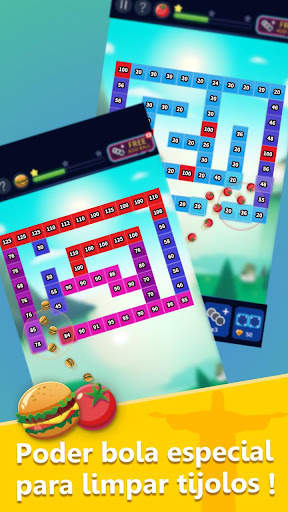 Bricks VS Balls - Brick Breake screenshot 6