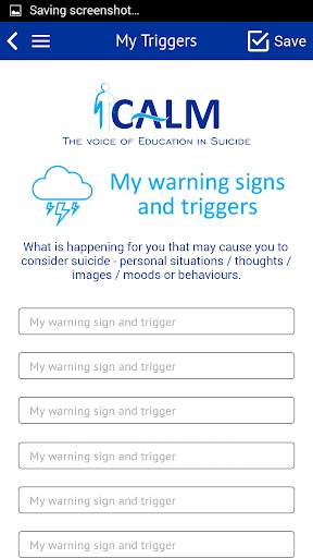 Be Safe screenshot 3