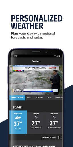 KREX News - WesternSlopeNow screenshot 4