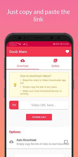 Doob Maro -Video Downloader Instagram screenshot 3