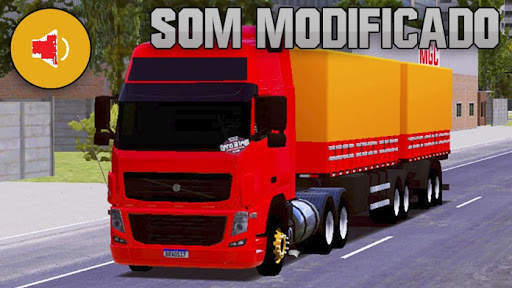 Sons Skins World Truck Driving Simulator screenshot 3