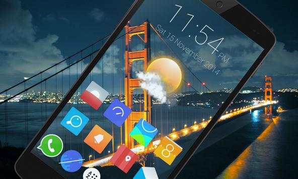 Transparent Phone Live Wallpaper screenshot 5