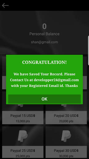 Online Money Treasure Game screenshot 8