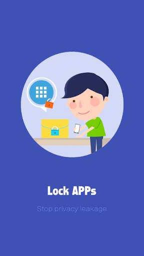 LockMe (App & File locker) screenshot 1