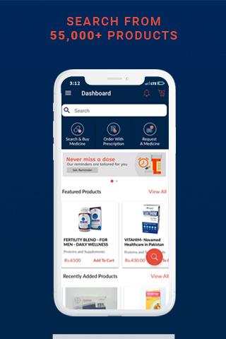 MedicalStore.com.pk - Online Pharmacy Pakistan screenshot 4