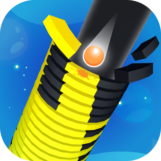 Drop Stack Ball Helix Blast Crash 3D Ball Jump icon