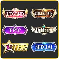 Skin Mobile Legend Collection logo