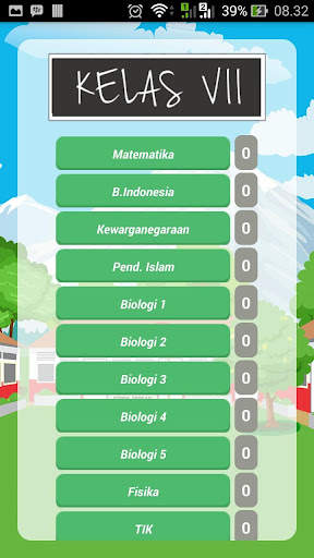 Soal Ujian SMP screenshot 3