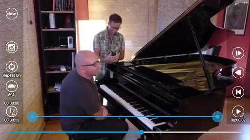 WhatNote Music Lessons Helper screenshot 1
