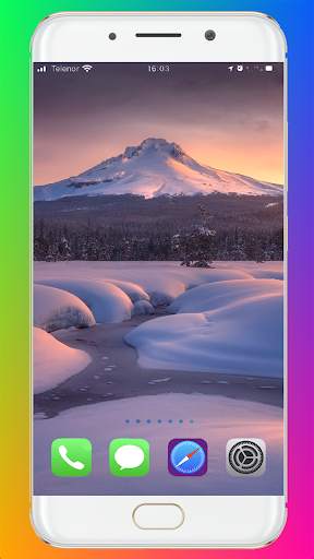 Mountain Wallpaper HD screenshot 4