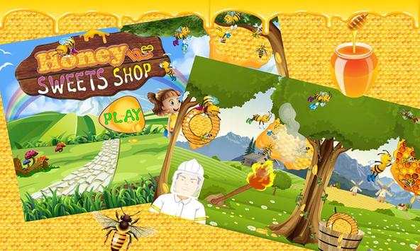 Madu Sweet Shop Makanan penutu screenshot 1