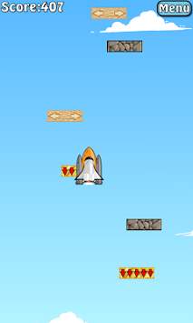 Birds Jump HD! स्क्रीनशॉट 2