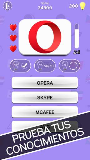 3in1 Quiz screenshot 1